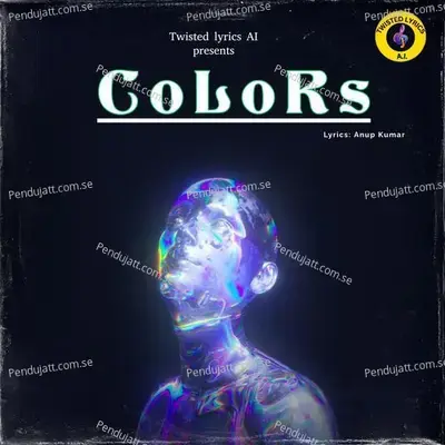 Colors - Anup Kumar album cover 