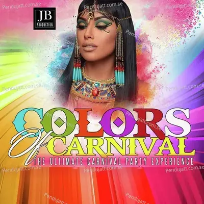 Colors Carnival - Extra Latino cover album