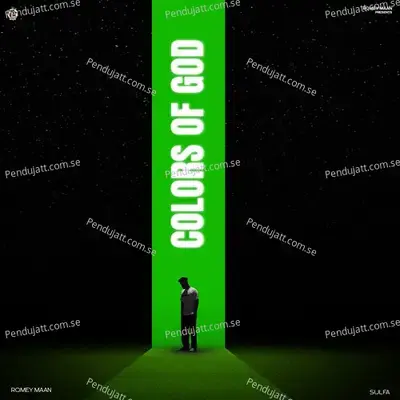Colors Of God - Romey Maan album cover 
