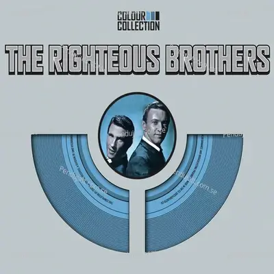 Colour Collection - The Righteous Brothers cover album