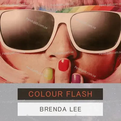 Colour Flash - Brenda Lee cover album