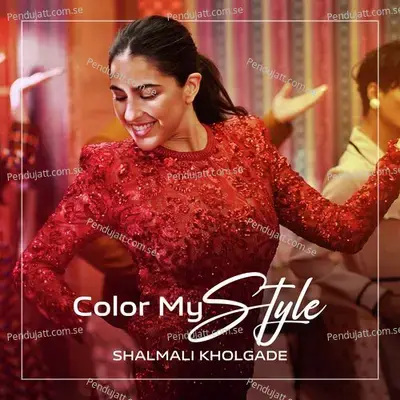 Color My Style - Shalmali album cover 