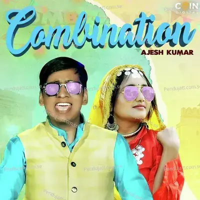 Combination - Ajesh Kumar album cover 