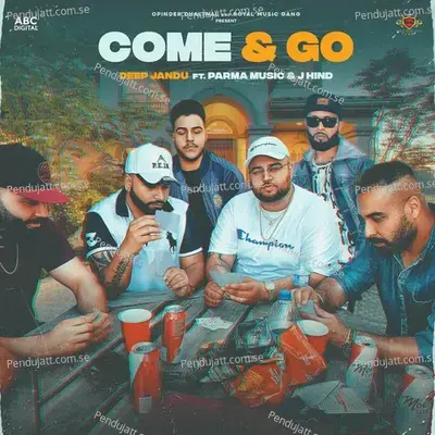 Come  Amp  Go - Deep Jandu album cover 