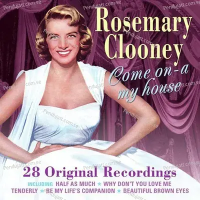 Come On-A My House - Rosemary Clooney cover album