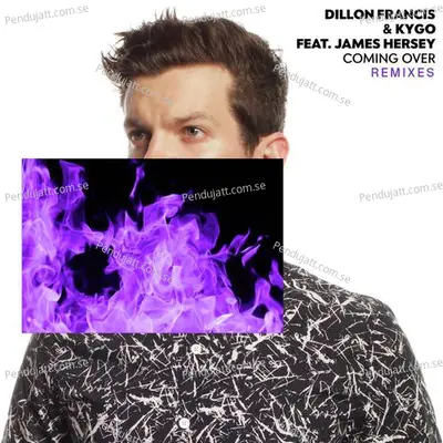 Coming Over  Remixes  - Dillon Francis cover album