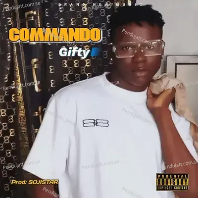 Commando - Gifty album cover 