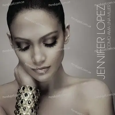 Porque Te Marchas - Jennifer Lopez album cover 