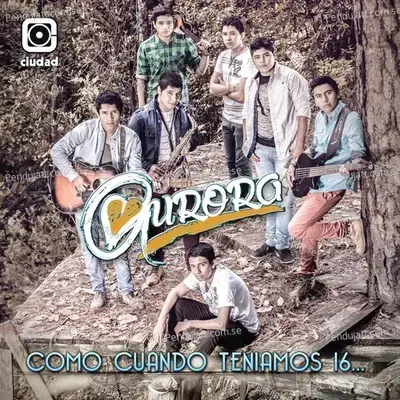 Crimen De Amor - Aurora album cover 