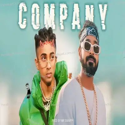 Company - MC STAN album cover 