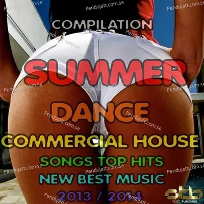 Compilation Summer Dance Commercial House Songs Top Hits New Best Music 2013 / 2014 (Radio Cut Mix) - Various Artists cover album