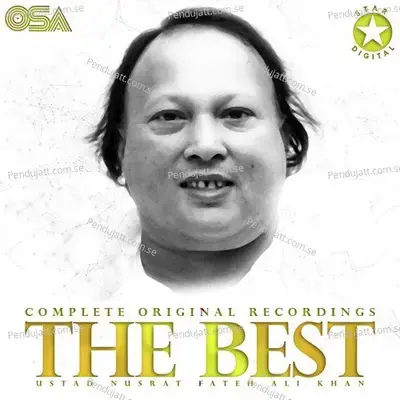 Yeh Jo Halka Halka Saroor Hai - Nusrat Fateh Ali Khan album cover 