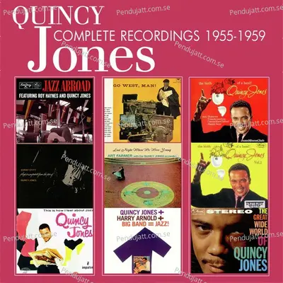 Medley - Quincy Jones album cover 