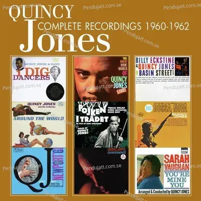 Se E Tarde Me Pardoa - Quincy Jones album cover 