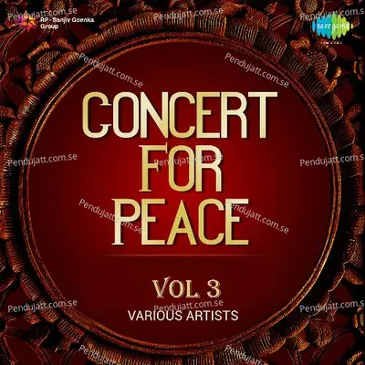 Concert For Peace Vol 3 - Traditional cover album