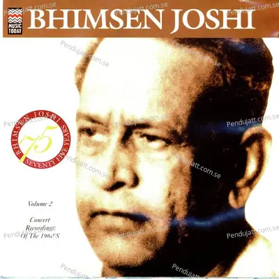 Raga Yaman Kalyan - Bhimsen Joshi album cover 