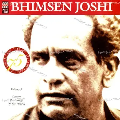 Chhaya Malhar - Chhaya Malhar - Teental - Bhimsen Joshi album cover 