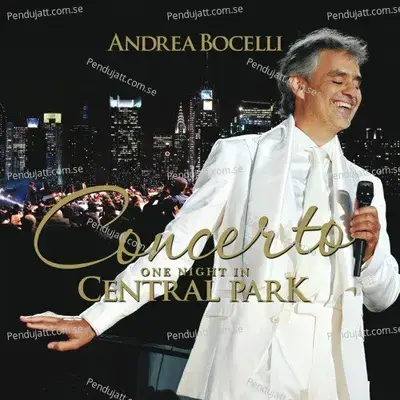 Vicino A Te S  039 Acqueta - Andrea Bocelli album cover 