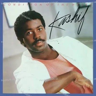 Weakness - Kashif album cover 