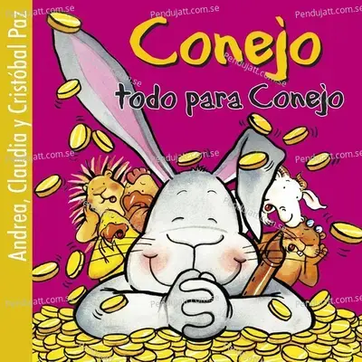 Conejo  Todo Para Conejo - Andrea cover album