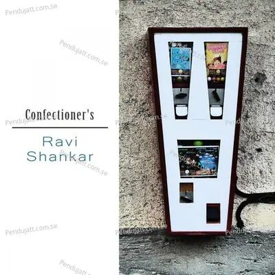 Confectioner  039 S - Pandit Ravi Shankar cover album