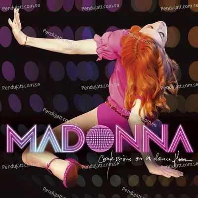 Forbidden Love - Madonna album cover 