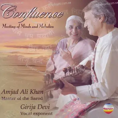 Saanchi Kaho Mose Batiyan - Ustad Amjad Ali Khan album cover 