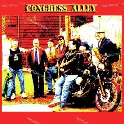 Congress Alley - Alan Lorber Orchestra cover album