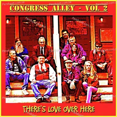Congress Alley, Vol. 2 - There'S Love Over Here - Orpheus cover album