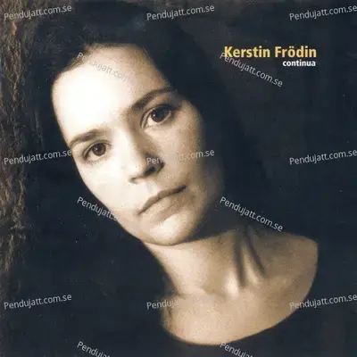 Continua - Kerstin Frödin cover album