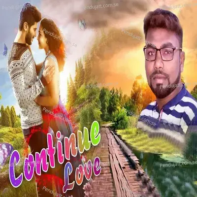 Continue Love - Prakash Hial album cover 