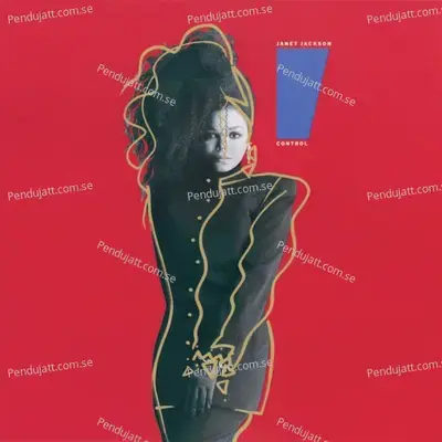 Funny How Time Flies - Janet Jackson album cover 