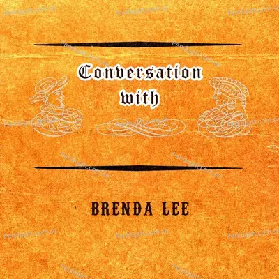 Conversation With - Brenda Lee cover album