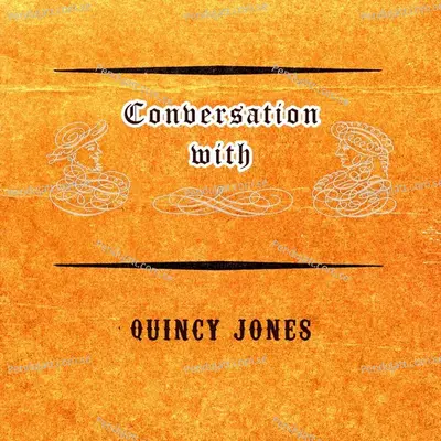 Conversation With - Quincy Jones cover album