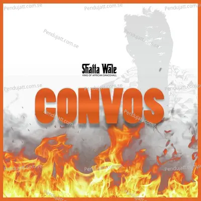Convos - Shatta Wale album cover 