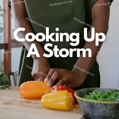 Cooking Up A Storm - Various Artists