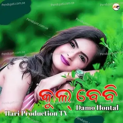 Cool Baby - Damo Hontal album cover 