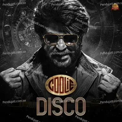 Coolie Disco - Anirudh Ravichander album cover 