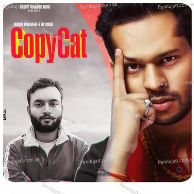 Copycat - Dikshit Parasher album cover 