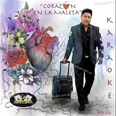 Coraz  n En La Maleta - La Apuesta album cover 