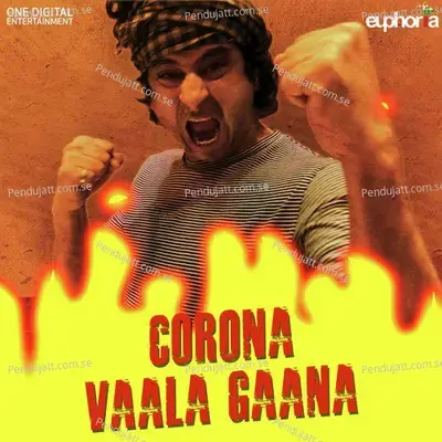 Corona Vaala Gaana - Palash Sen album cover 