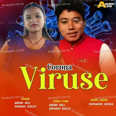 Corona Viruse - Aboni Mili album cover 