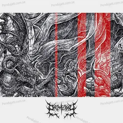 Corpsethrone - Organectomy album cover 