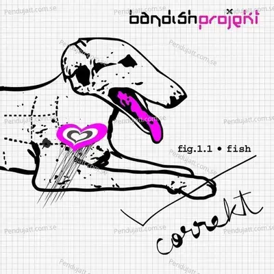 12345 - Bandish Projekt album cover 