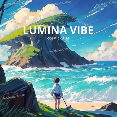 Astral Attraction - Lumina Vibe album cover 