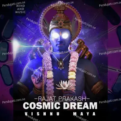 Cosmic Dream - Rajat Prakash album cover 