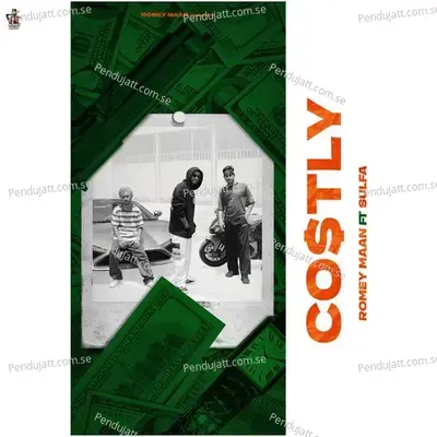 Costly - Romey Maan album cover 