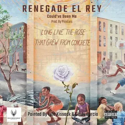 Could  039 Ve Been Me - RENEGADE EL REY album cover 