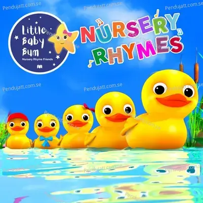 Counting Ducks Song - Little Baby Bum Nursery Rhyme Friends