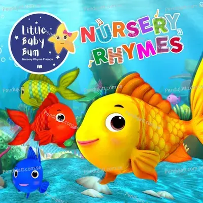 Counting Fish - Little Baby Bum Nursery Rhyme Friends